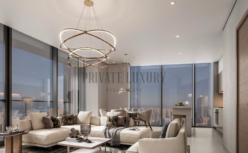 Appartement en Centre commercial, Doubaï, Émirats arabes unis 1