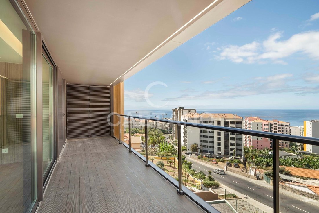 Apartment in Sao Martinho, Madeira, Portugal 1 - 16659007