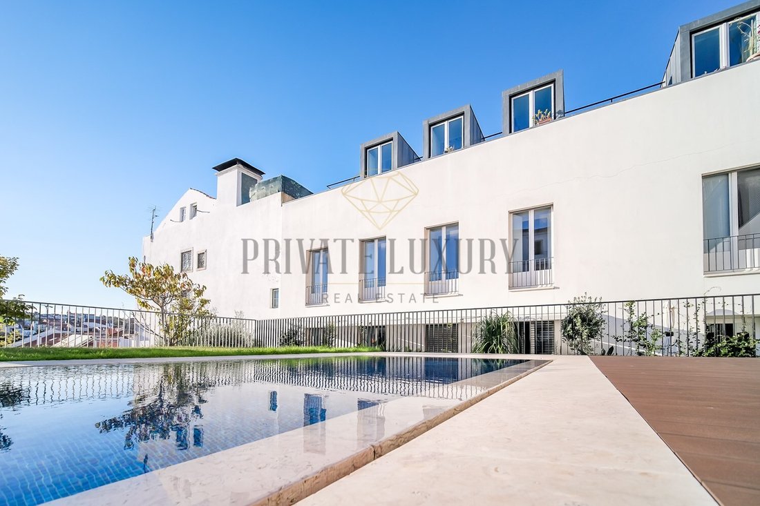 Apartment in Misericordia, Lisbon, Portugal 1 - 14422608