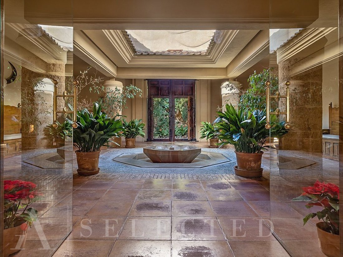Villa in Son Vida, Palma, Balearic Islands 3 - 12219948