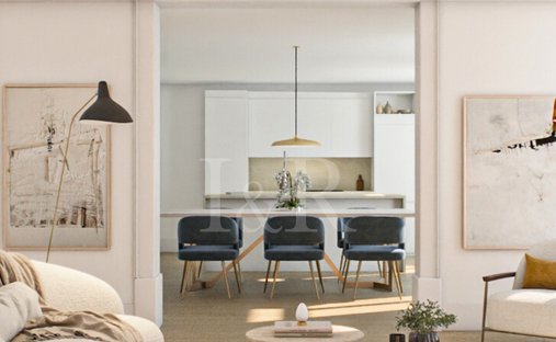 Apartment in Arroios, Lisbon, Portugal 1