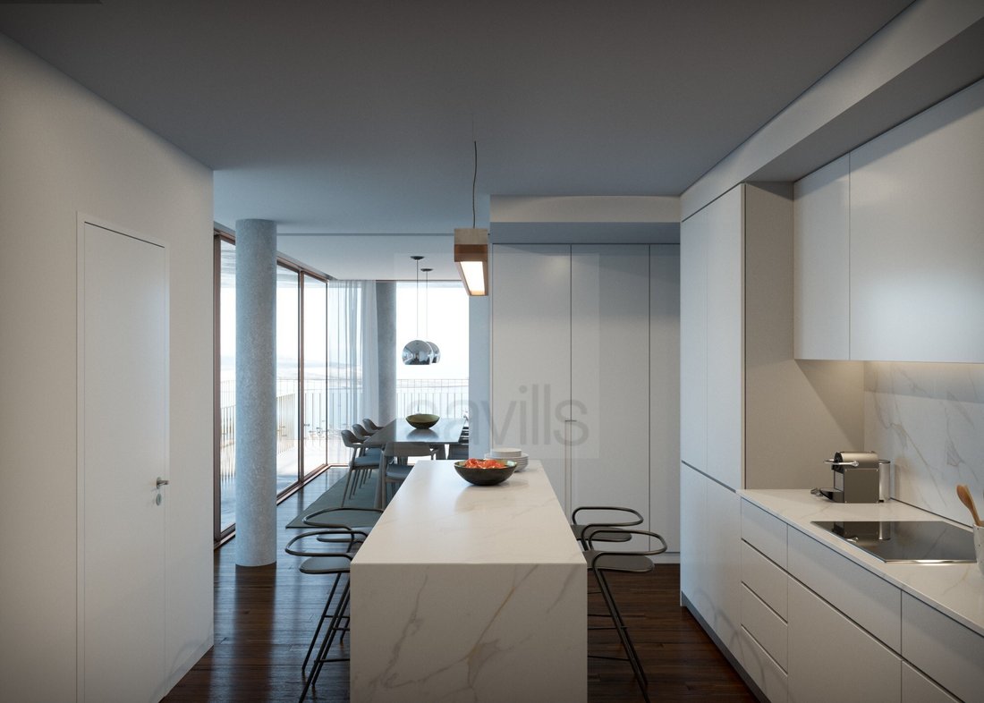 Apartment in Aldoar, Foz do Douro e Nevogilde, Porto District, Portugal 3 - 15467577