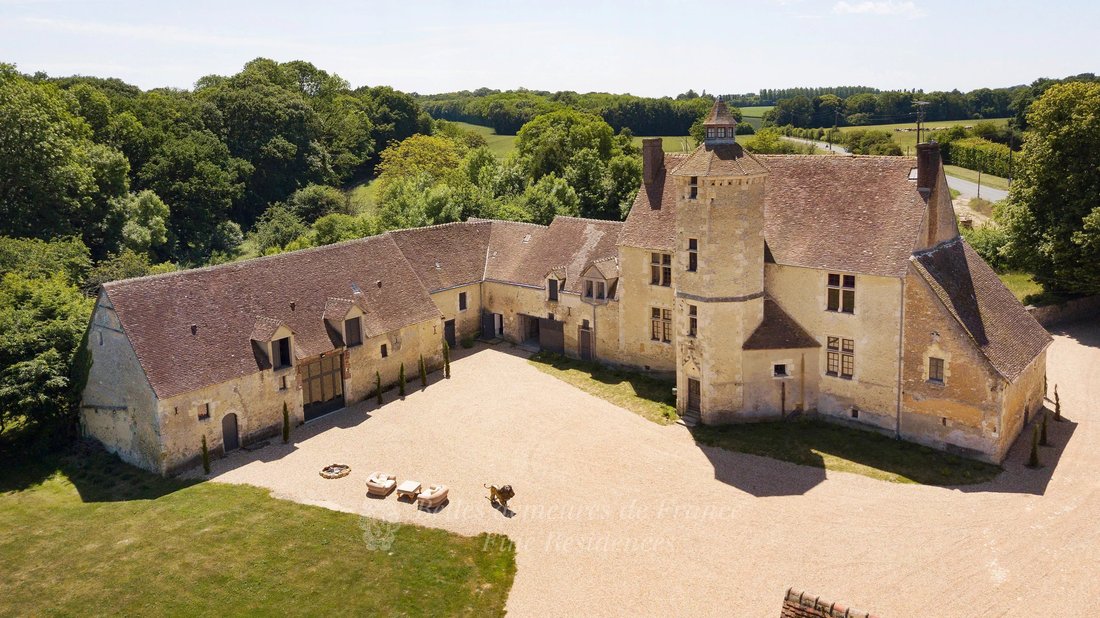 Estate in Centre Ville Sud, Nogent-le-Rotrou, France 2 - 16718064