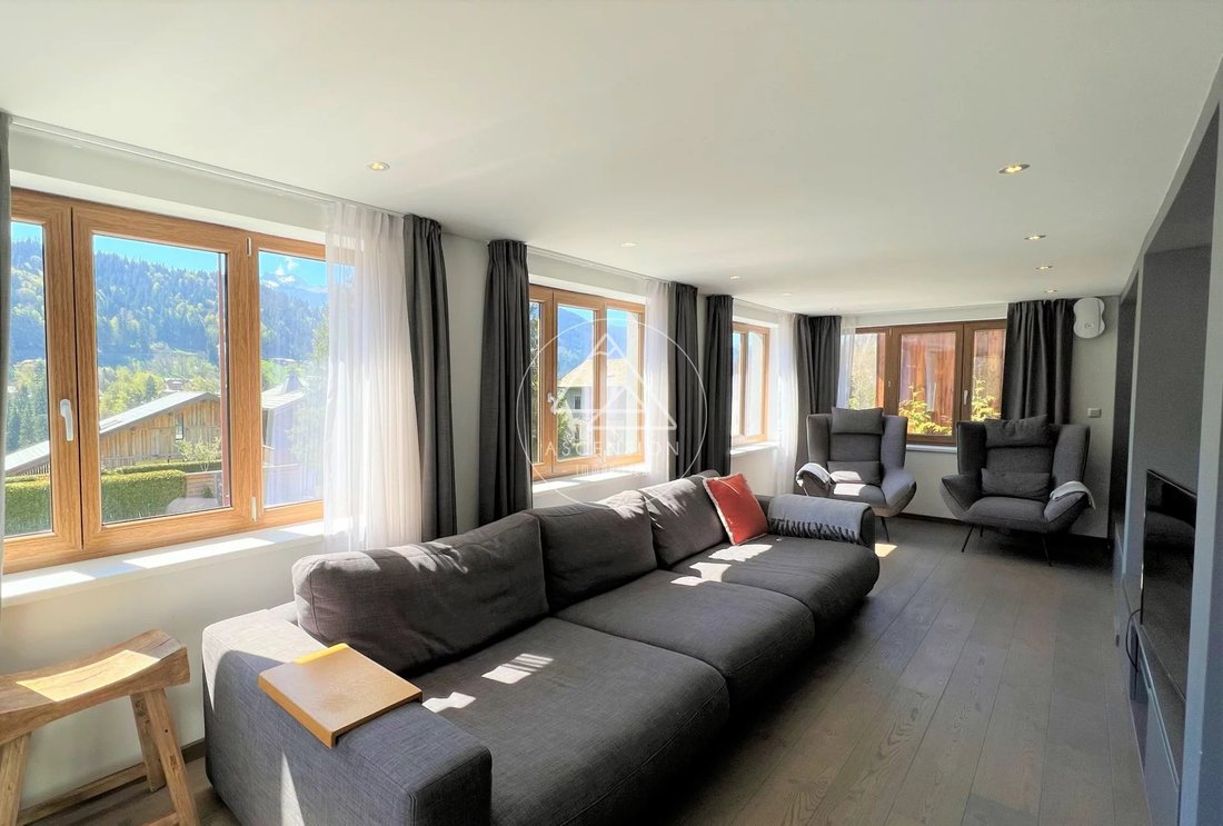 Apartment in Morzine, Auvergne-Rhône-Alpes, France 5 - 15117105