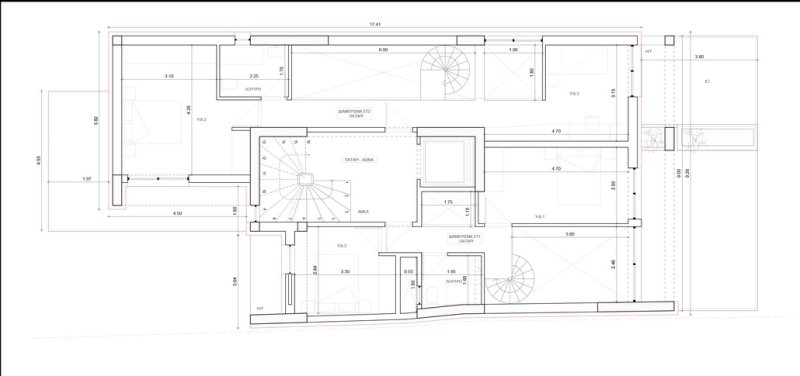 Apartment in South Athens, Attica, Greece 2 - 16715523