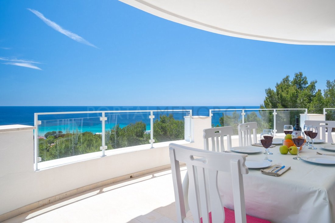 Chalet in es Migjorn Gran, Balearic Islands, Spain 1 - 16580443
