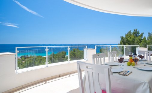 Chalet in es Migjorn Gran, Balearic Islands, Spain 1