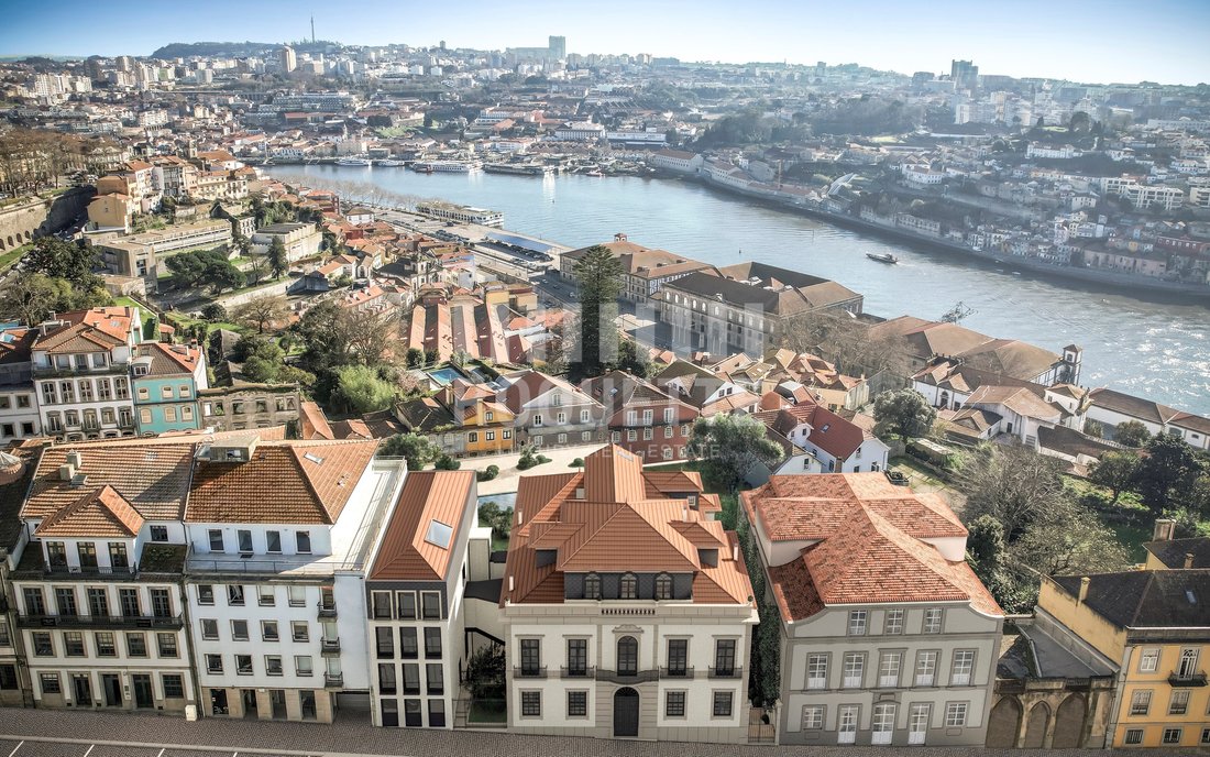 Apartment in Lordelo do Ouro e Massarelos, Porto District, Portugal 3 - 16598143
