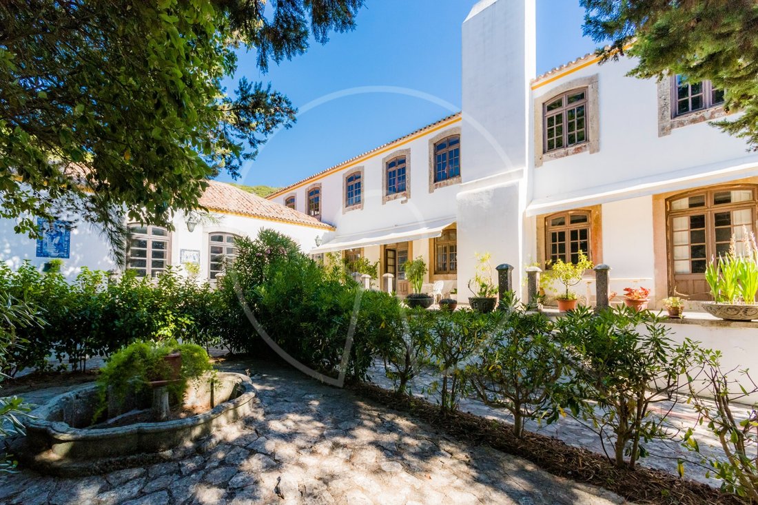 Finca in Azeitao (Sao Lourenco e Sao Simao), Setubal, Portugal 1 - 12217767