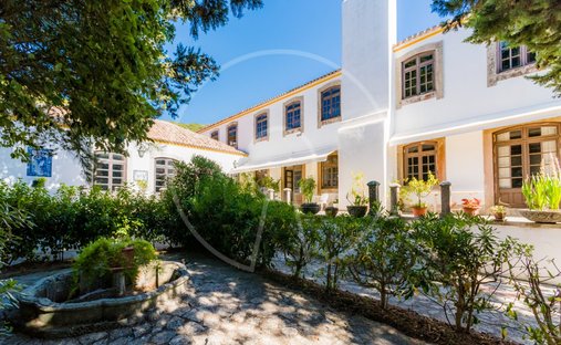 Finca in Azeitao (Sao Lourenco e Sao Simao), Setubal, Portugal 1