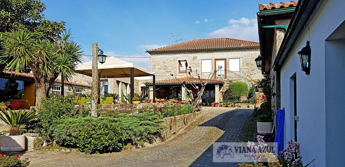 Finca in Santa Marta de Portuzelo, Distrikt Viana do Castelo, Portugal 2 - 12718189