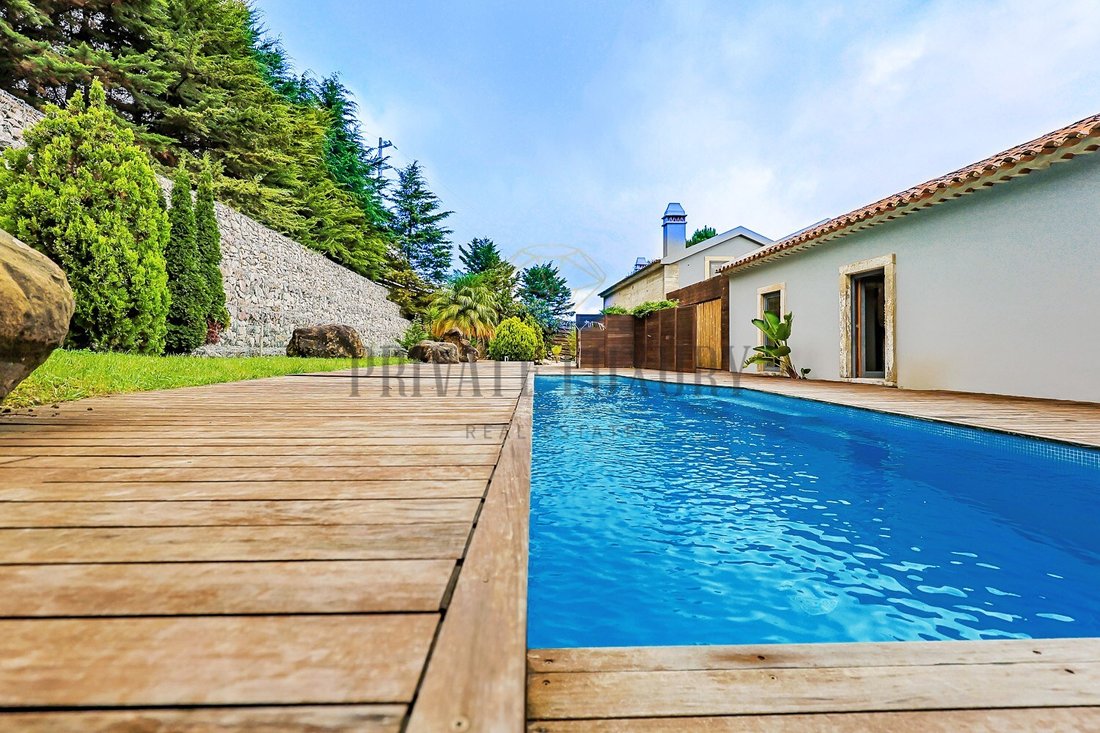 House in Santa Maria, Sao Pedro e Sobral da Lagoa, Leiria District, Portugal 2 - 14873361
