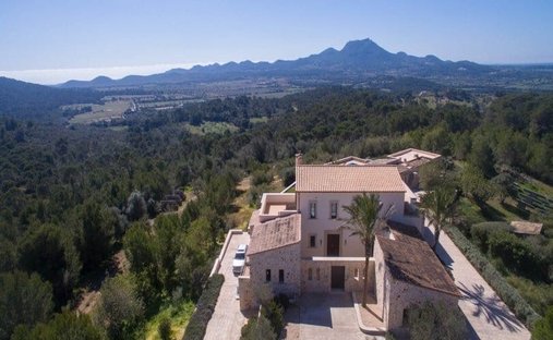 Country House in Felanitx, Balearic Islands, Spain 1