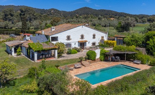 Casa a Vall-llobrega, Catalogna, Spagna 1