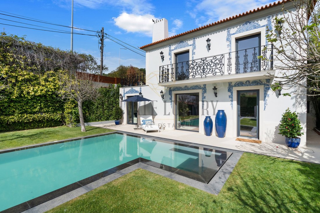 House in Cascais e Estoril, Lisbon, Portugal 3 - 16247817