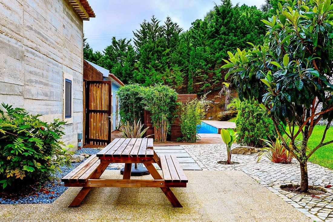 House in Santa Maria, Sao Pedro e Sobral da Lagoa, Leiria District, Portugal 3 - 14873361