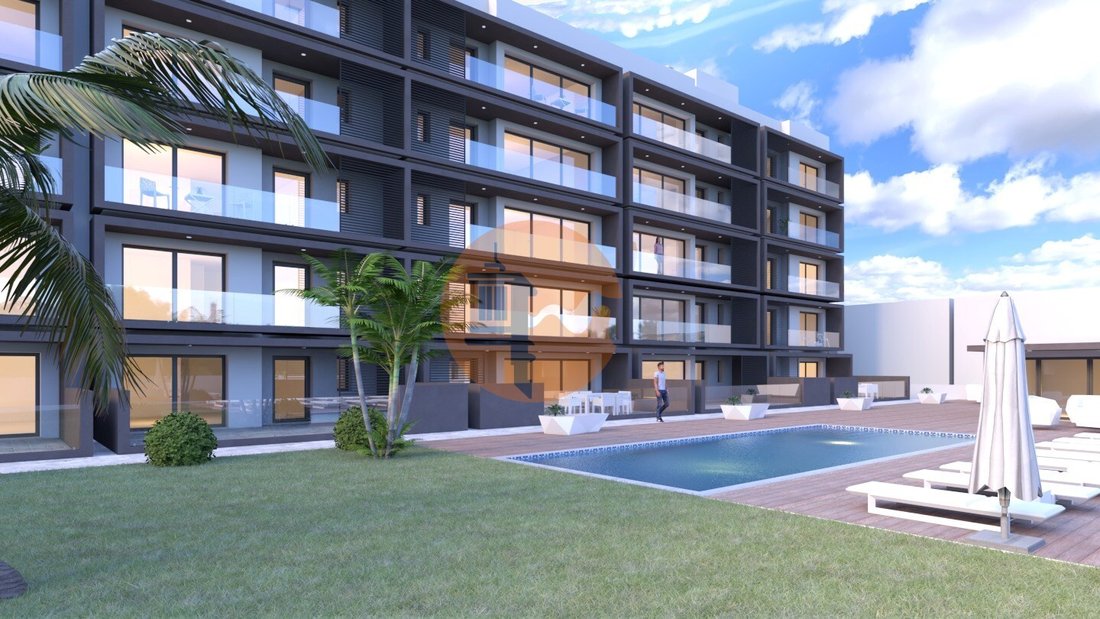 Apartment in Olhao, Algarve, Portugal 1 - 16601528