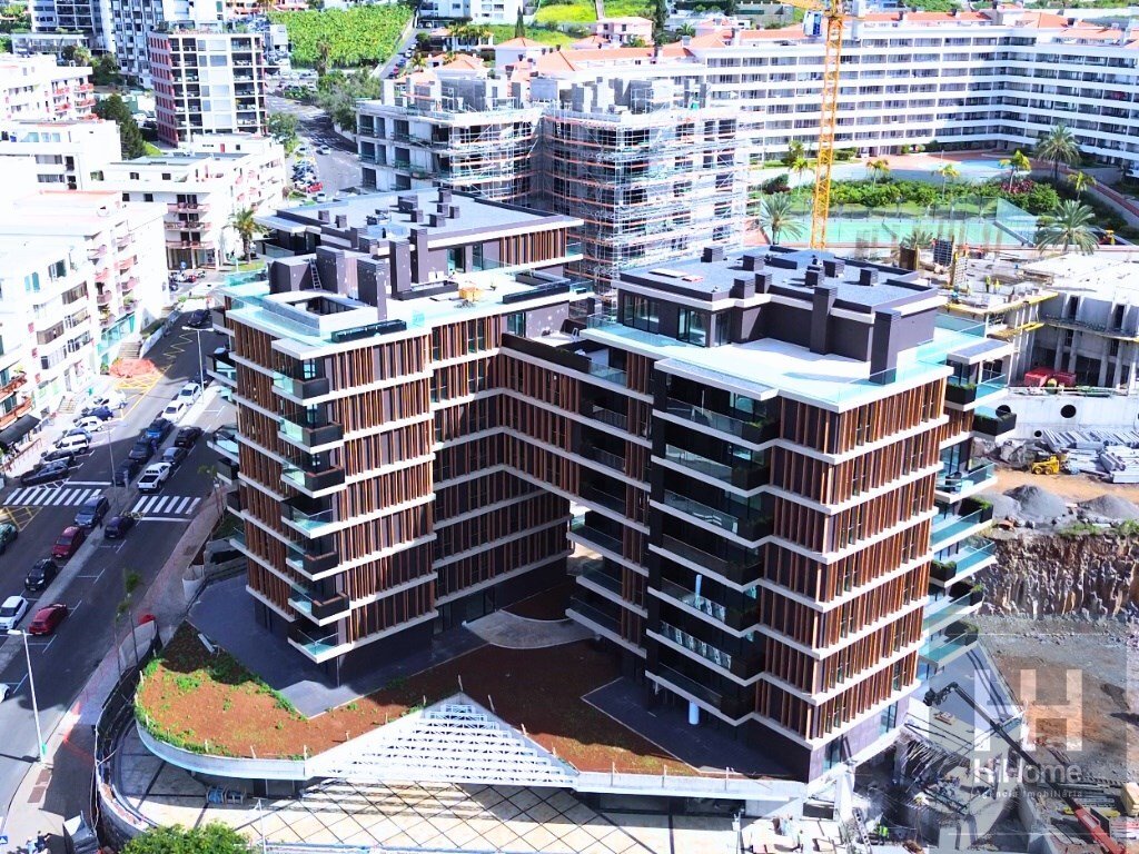 Apartamento en São Martinho, Madeira, Portugal 1 - 14472225