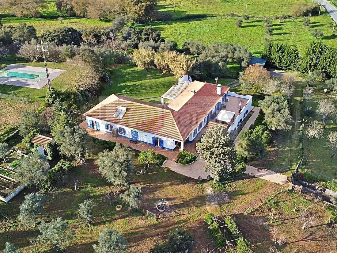 Finca in Nossa Senhora da Vila, Nossa Senhora do Bispo e Silveiras, Évora District, Portugal 5 - 12606815