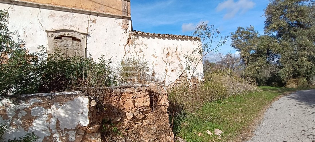 Land in Loule (Sao Clemente), Algarve, Portugal 4 - 16704266