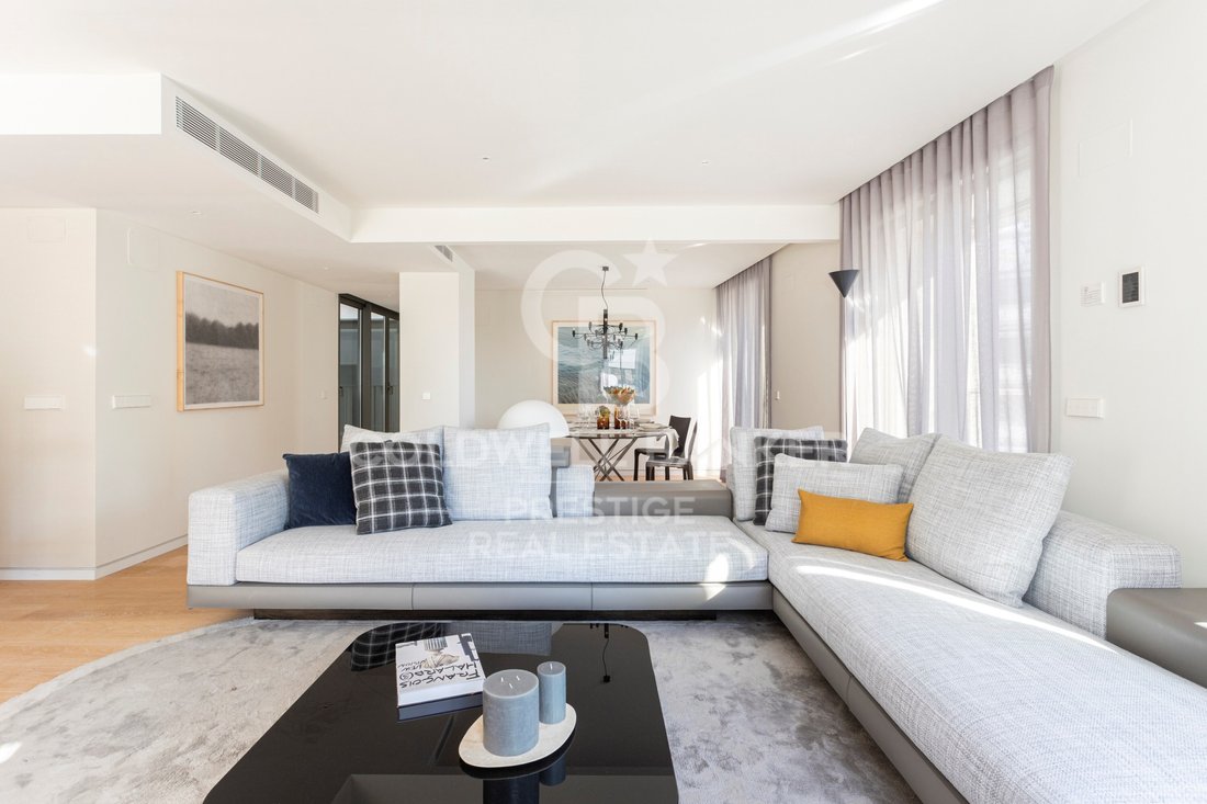 Apartment in Eixample, Barcelona, Spain 4 - 15541080