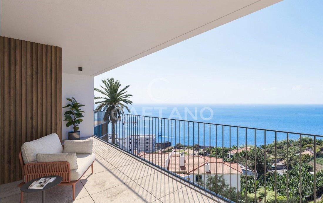 Apartment in Camara De Lobos, Madeira, Portugal 3 - 16667972