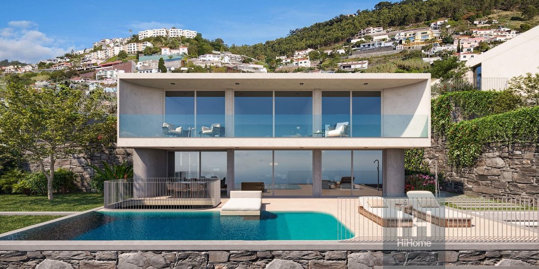House in Sao Goncalo, Madeira, Portugal 1 - 15979029