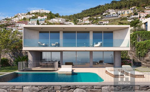 Maison à São Gonçalo, Madère, Portugal 1