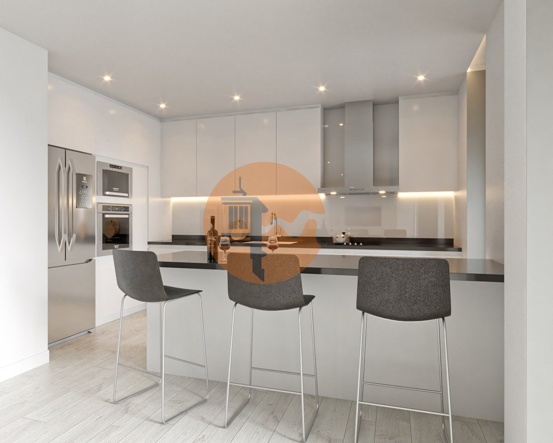 Apartment in Faro (Se e Sao Pedro), Algarve, Portugal 2 - 16601683
