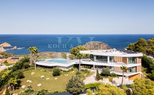 Villa in Xàbia, Land Valencia, Spanien 1