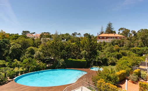 Haus in Estoril, Cascais und Estoril, Lissabon 1