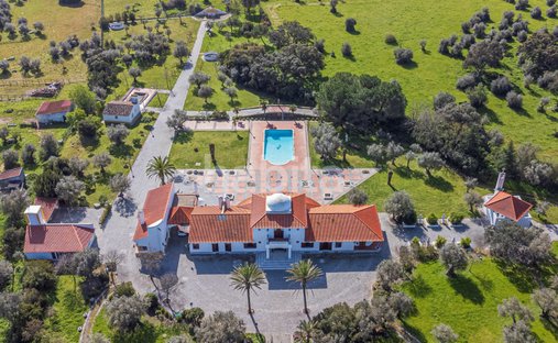 Finca à Bacelo e Senhora da Saude, District d'Évora, Portugal 1
