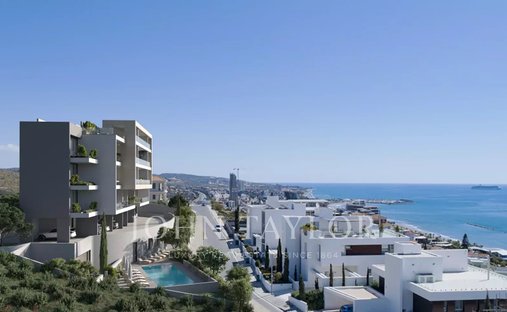 Apartment in Agios Tychon, Limassol, Cyprus 1
