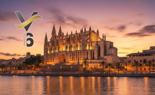 Wohnung in Palma, Balearische Inseln, Spanien 1