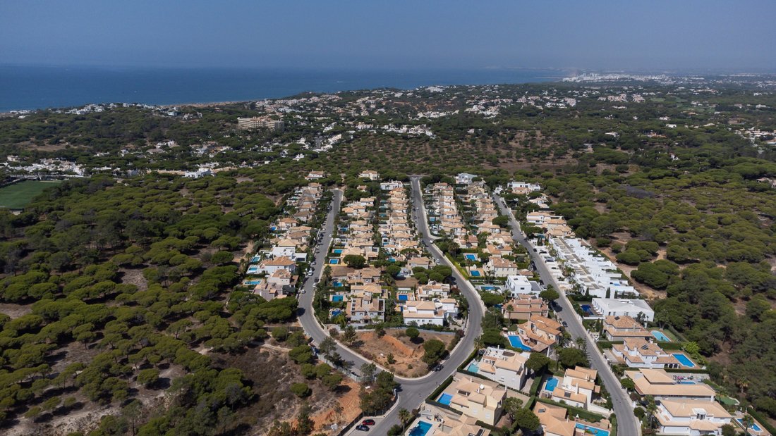 Land in Almancil, Algarve, Portugal 1 - 12275268