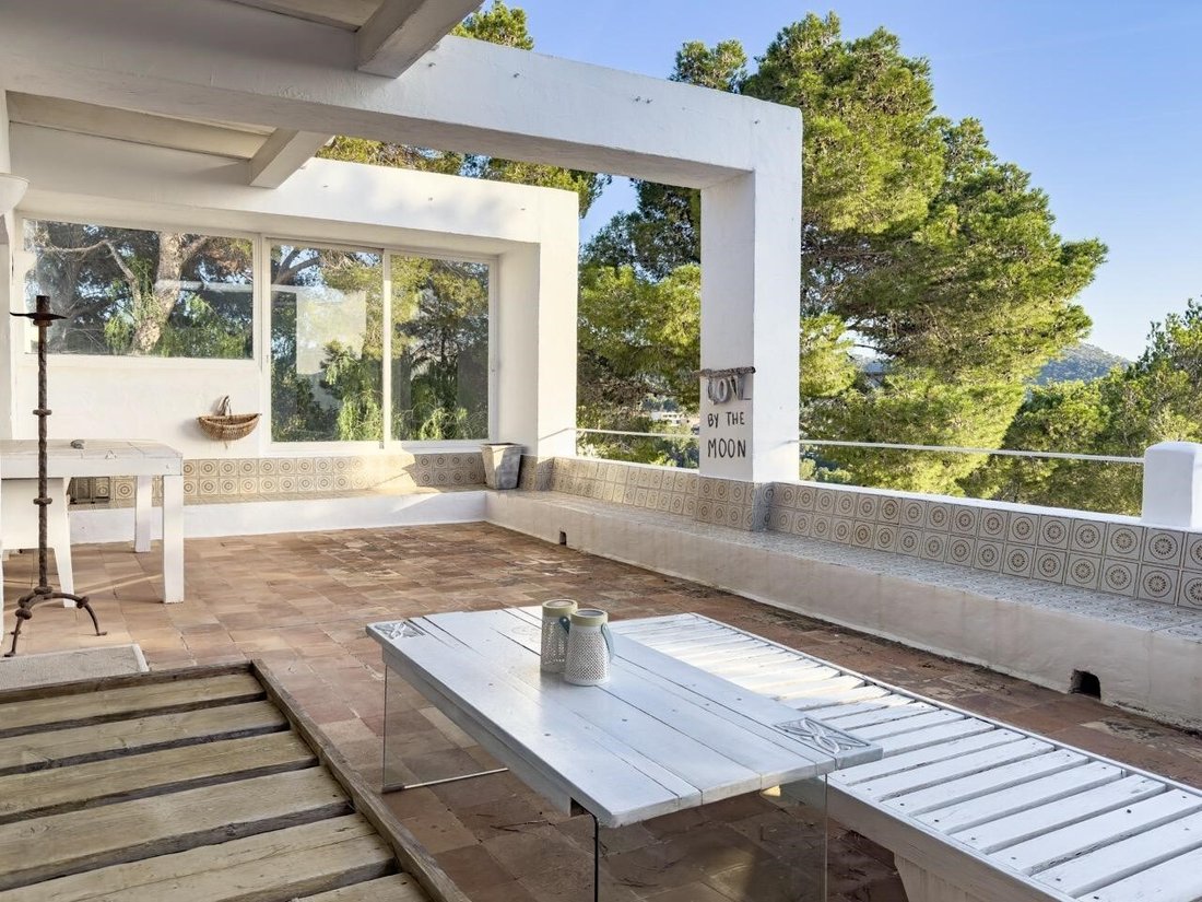 Villa in Can Furnet, Santa Eularia des Riu, Balearic Islands 3 - 16097886
