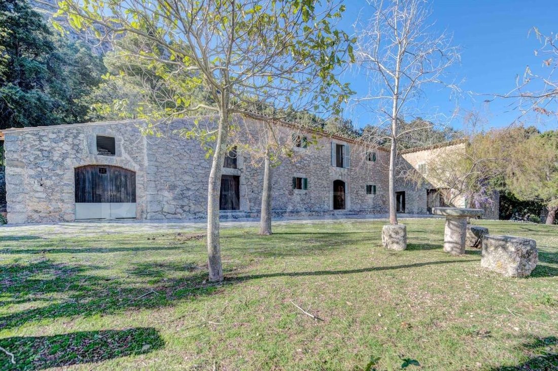 Finca a Escorca, Isole Baleari, Spagna 1 - 11779723