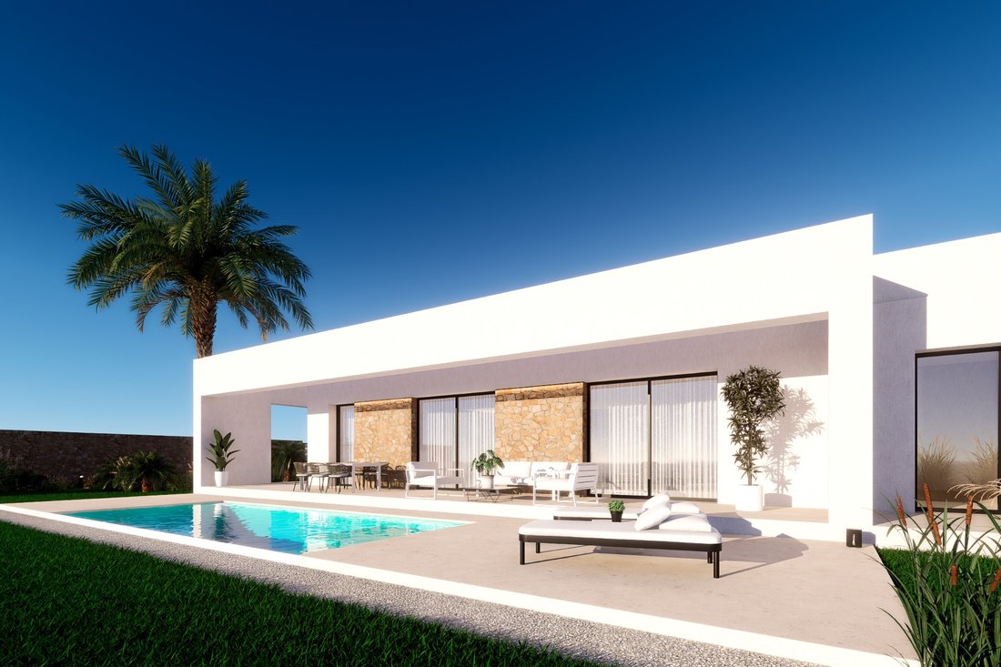 Villa in Finestrat, Valencian Community, Spain 1 - 16598123