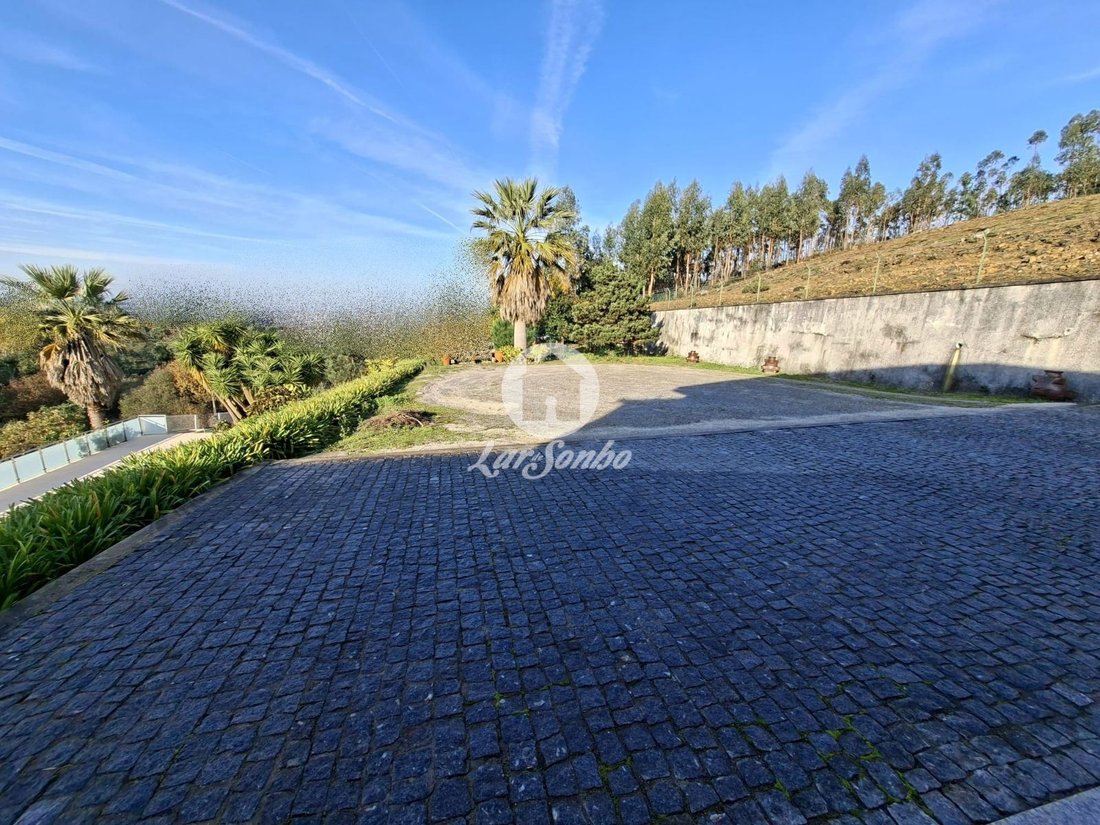 Villa in Lamelas e Guimarei, Porto District, Portugal 1 - 16717028