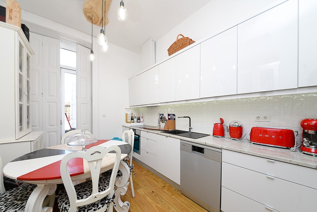 Apartment in Bonfim, Porto District, Portugal 5 - 12337322