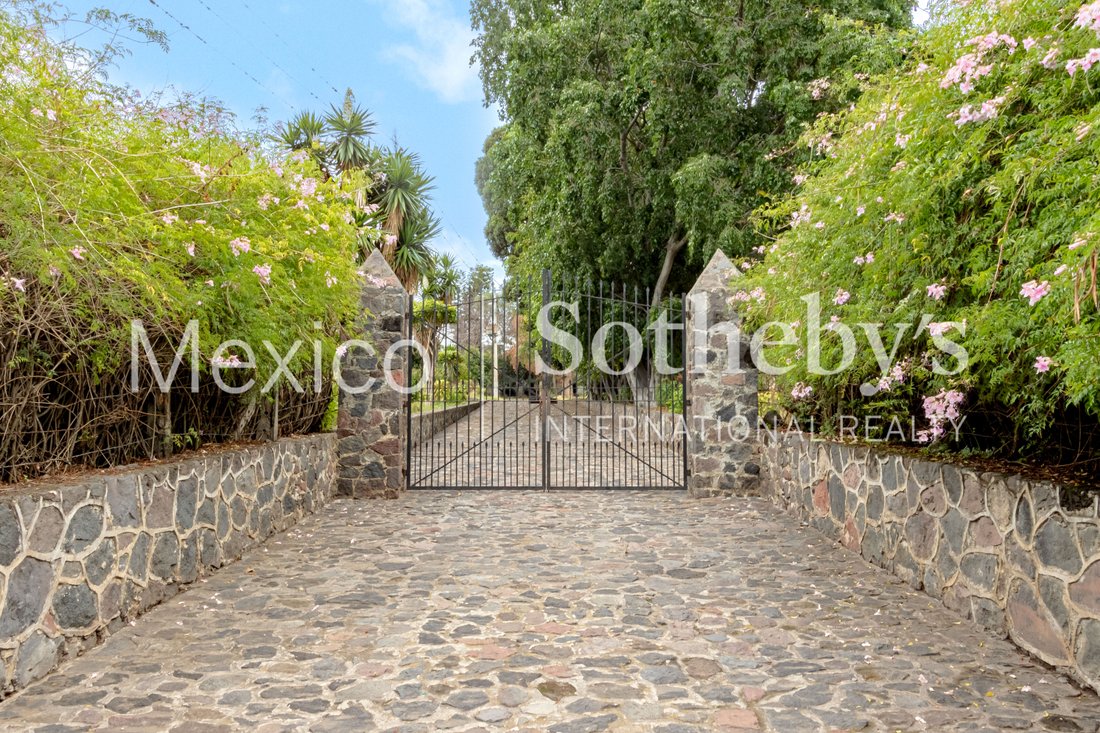 Terreno a San Juan Ocotepec, Puebla, Messico 3 - 16714684