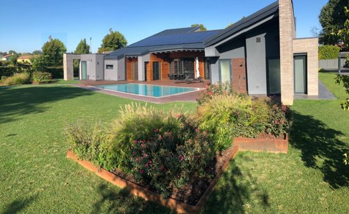 Villa a Roncade, Veneto, Italia 1