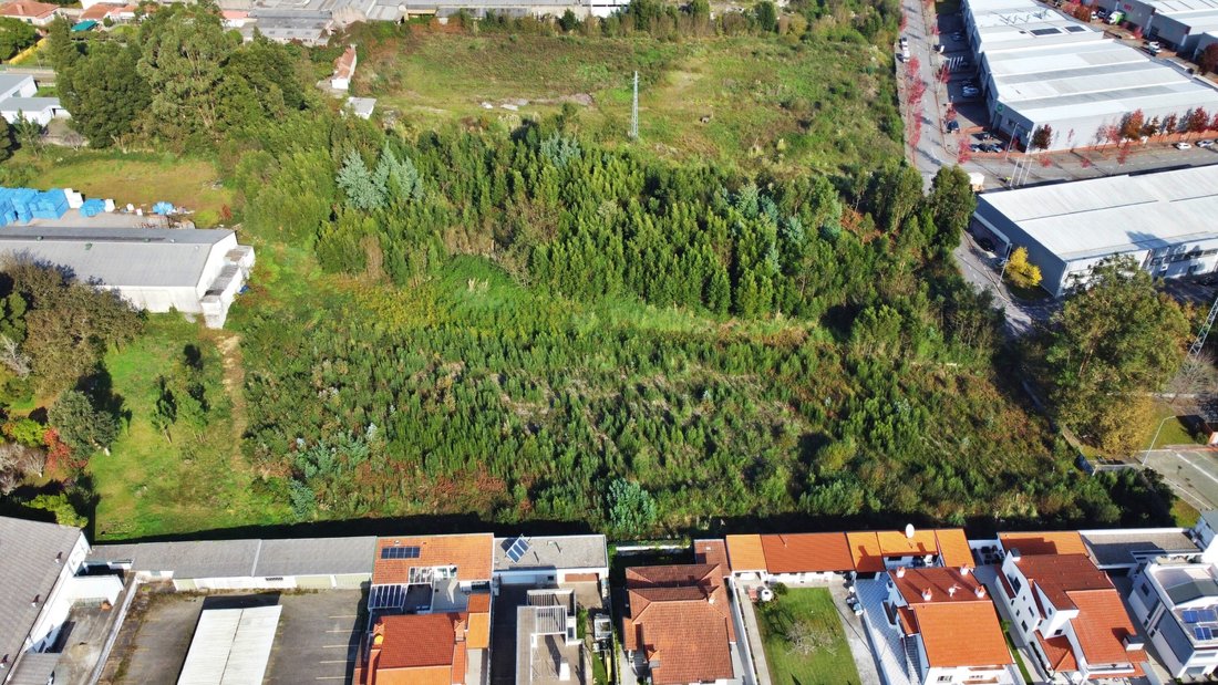 Land in Castelo da Maia, Porto District, Portugal 5 - 14942754