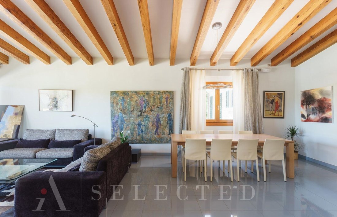 Chalet in Pollenca, Balearic Islands, Spain 5 - 10894475
