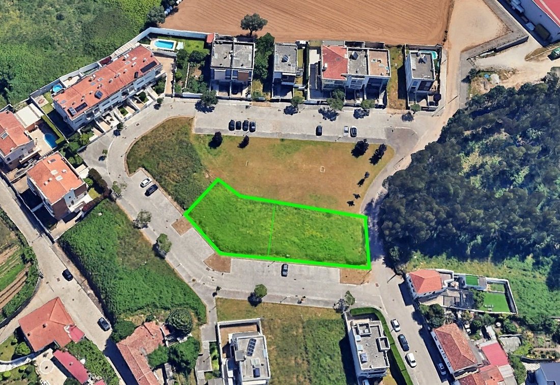 Land in Custoias, Leca do Balio e Guifoes, Porto District, Portugal 2 - 12276184