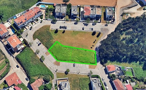 Land in Custoias, Leca do Balio e Guifoes, Porto District, Portugal 1