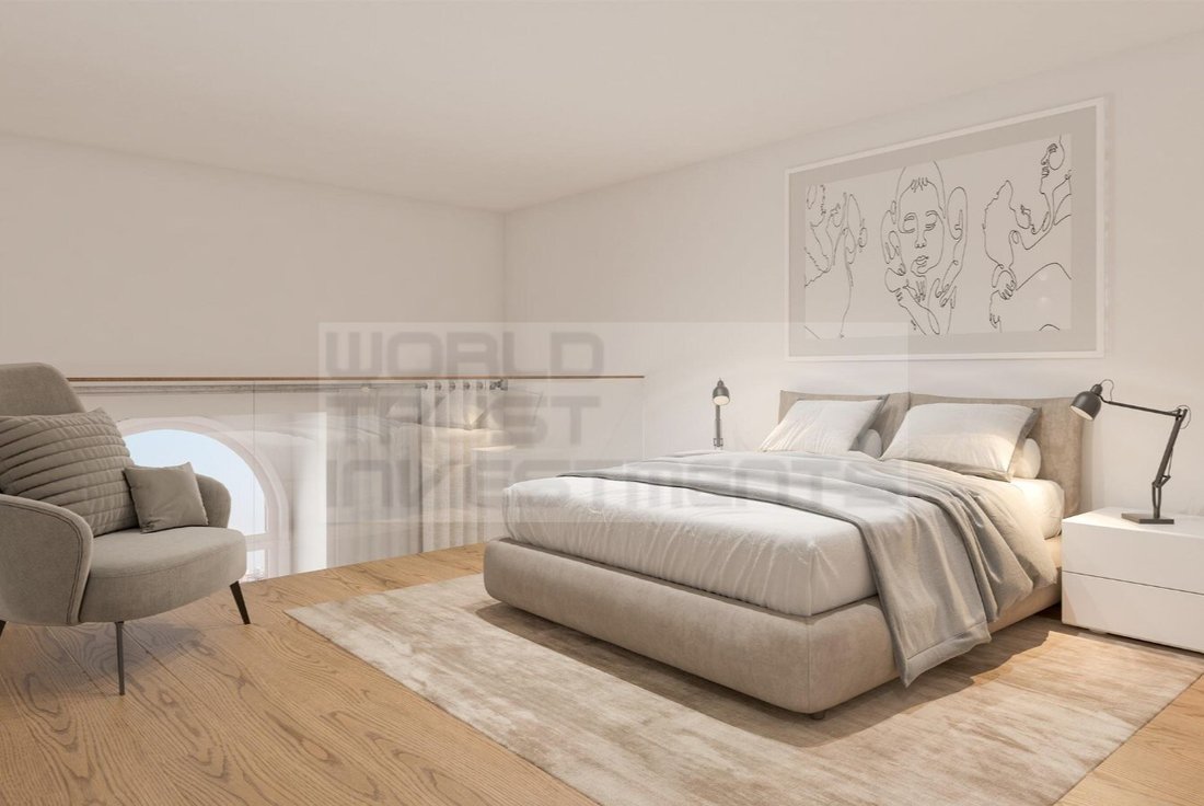 Apartment in Mafamude e Vilar do Paraiso, Porto District, Portugal 3 - 12464049