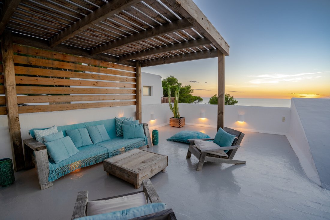 Villa in Cala Moli, Sant Josep de sa Talaia, Spain 1 - 16673399