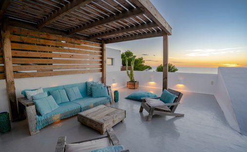 Villa in Cala Moli, Sant Josep de sa Talaia, Spain 1