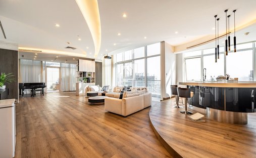 Penthouse in Dubai, Dubai, United Arab Emirates 1